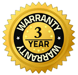 3-year seals