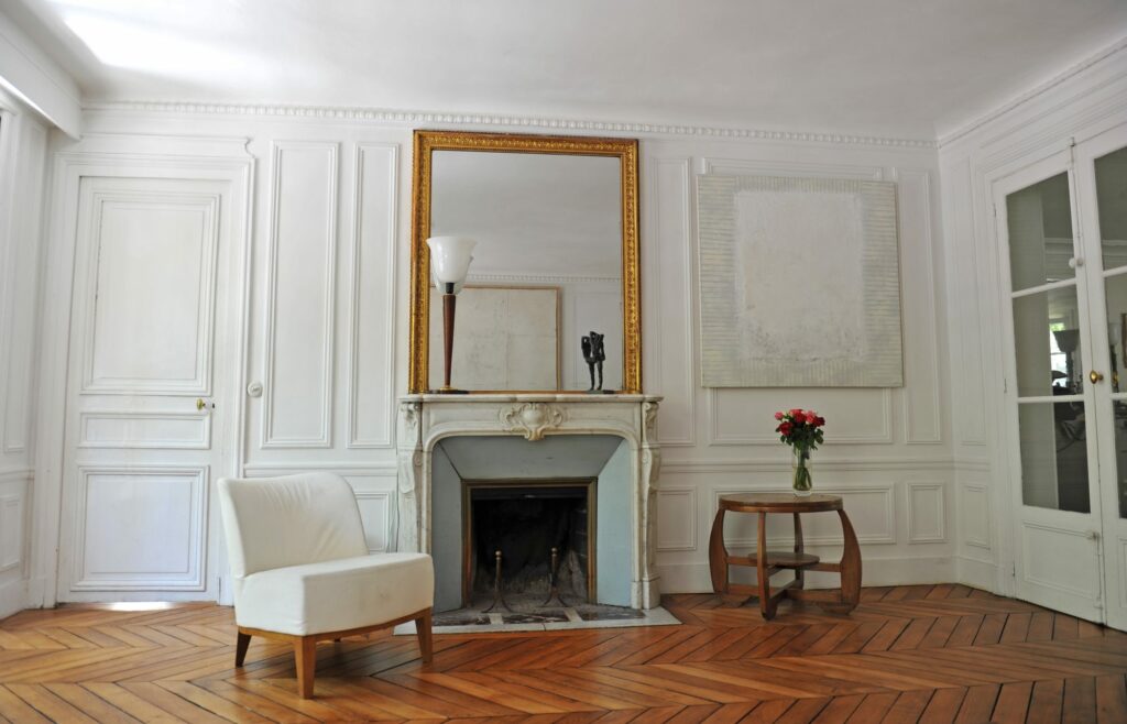 Interior House Painting Services St John