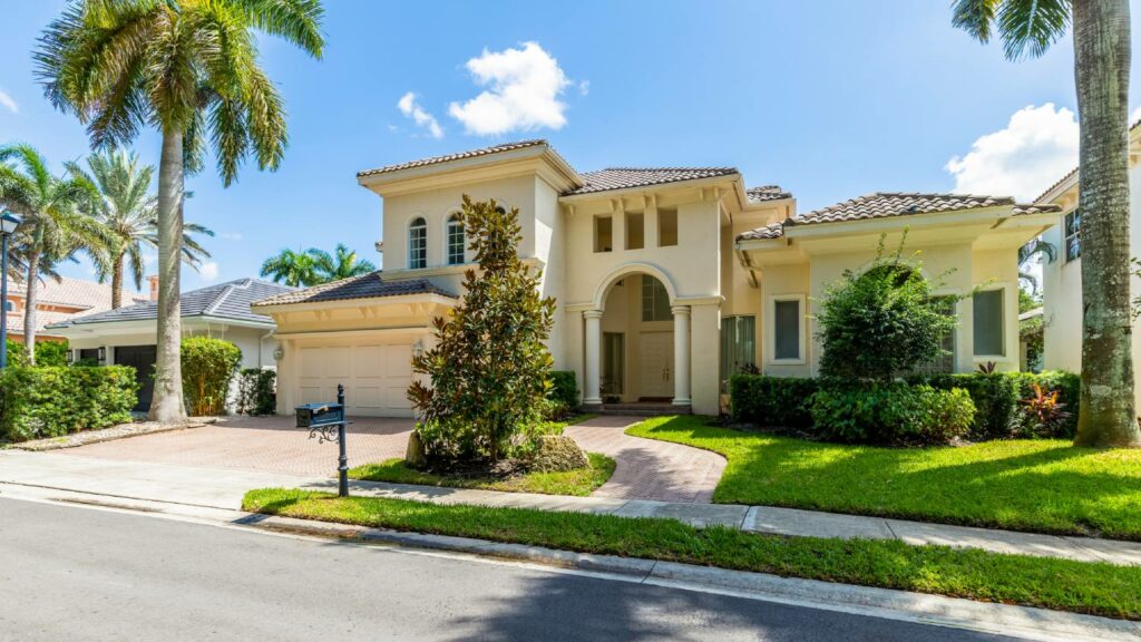 Exterior House Painting Services Mandarin