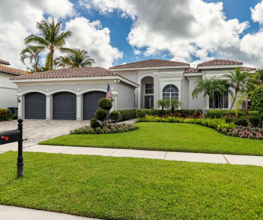 Exterior House Painting Mandarin