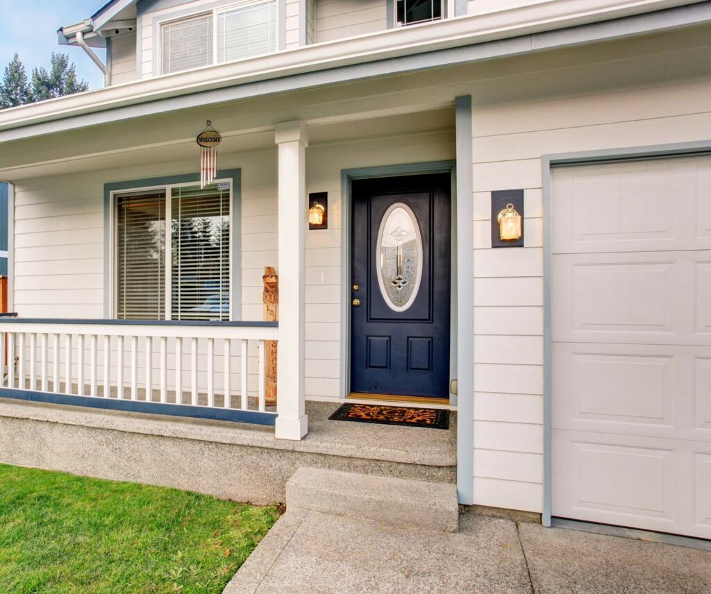 Exterior House Painting Mandarin