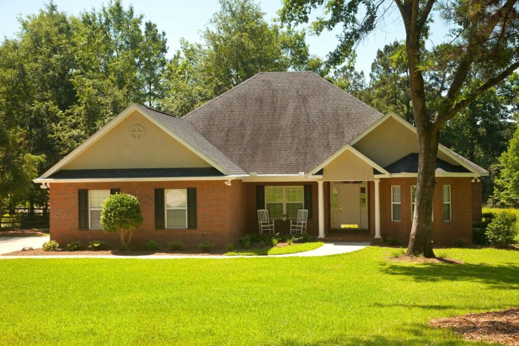 Exterior House Painting Services St John