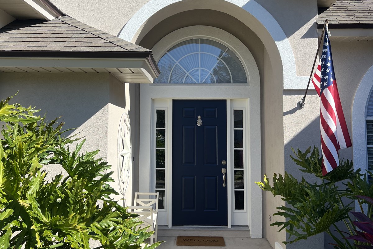 Exterior House Painting Services St John