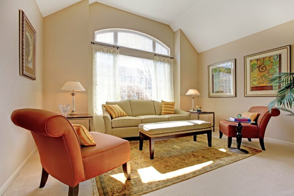 Interior House Painting St John