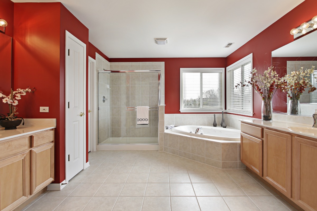 Interior House Painting Services St John