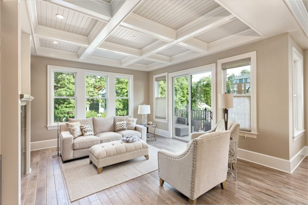 Interior House Painting Services Mandarin
