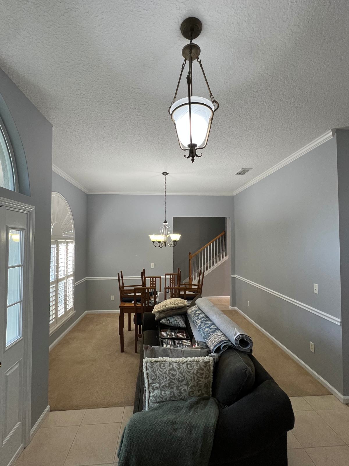 Interior House Painting Services St John