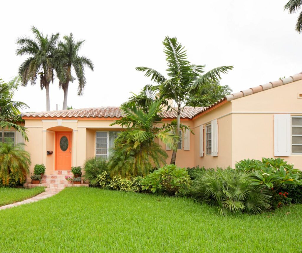 Exterior House Painting Mandarin