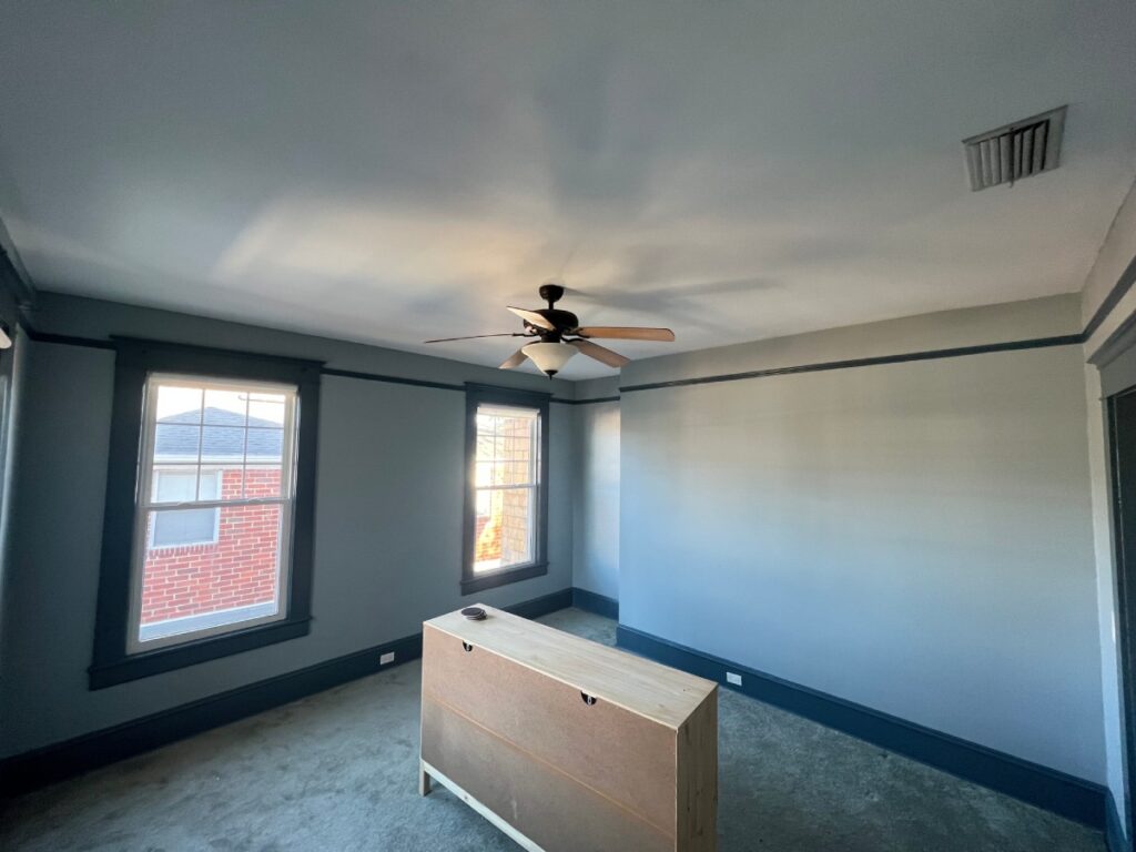 Interior House Painting St John