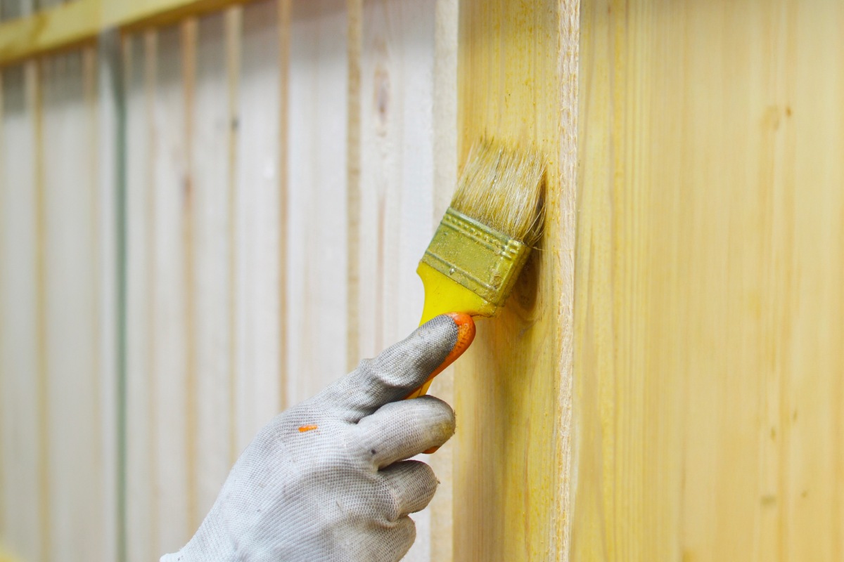 Exterior House Painting St John