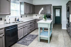 Colorful Ideas to Paint Your Kitchen Island in St John’s FL
