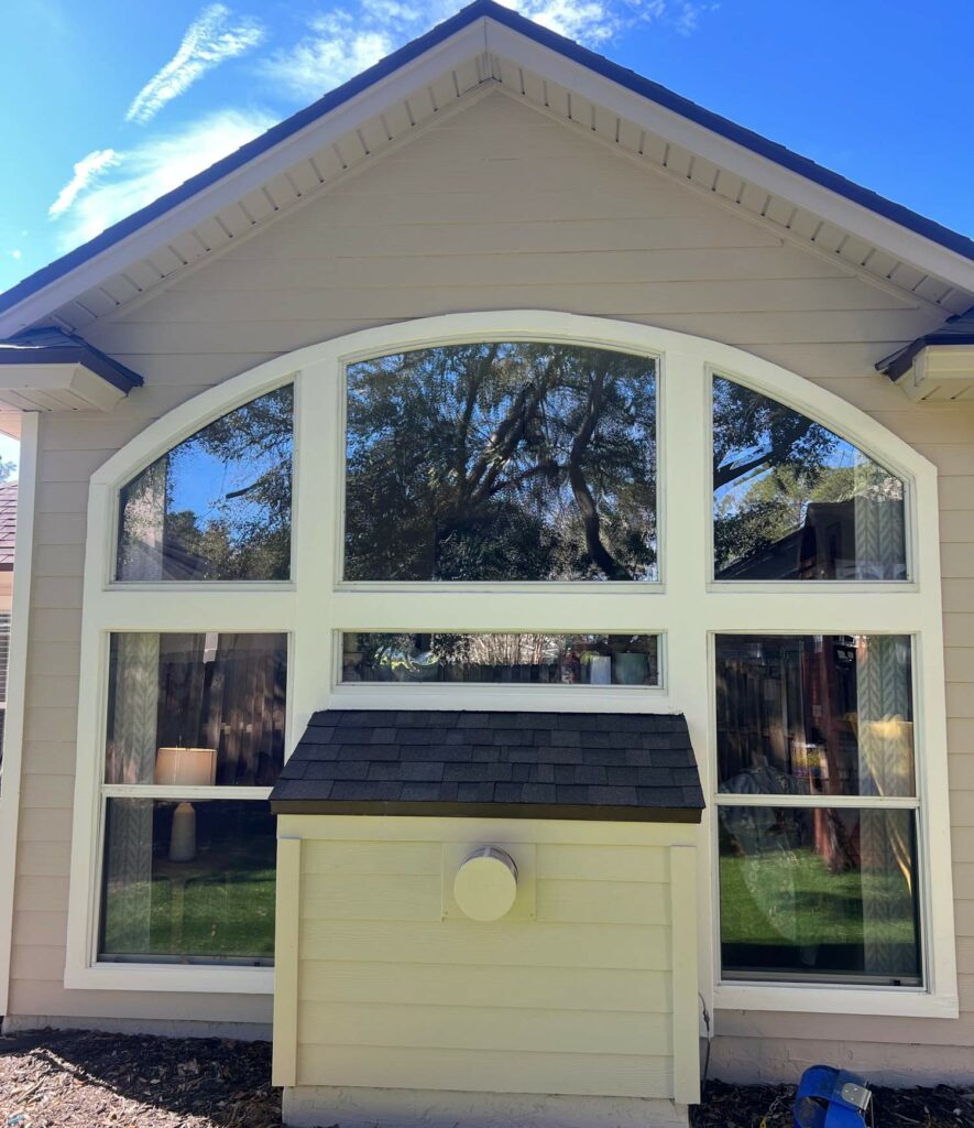 Exterior House Painting St John