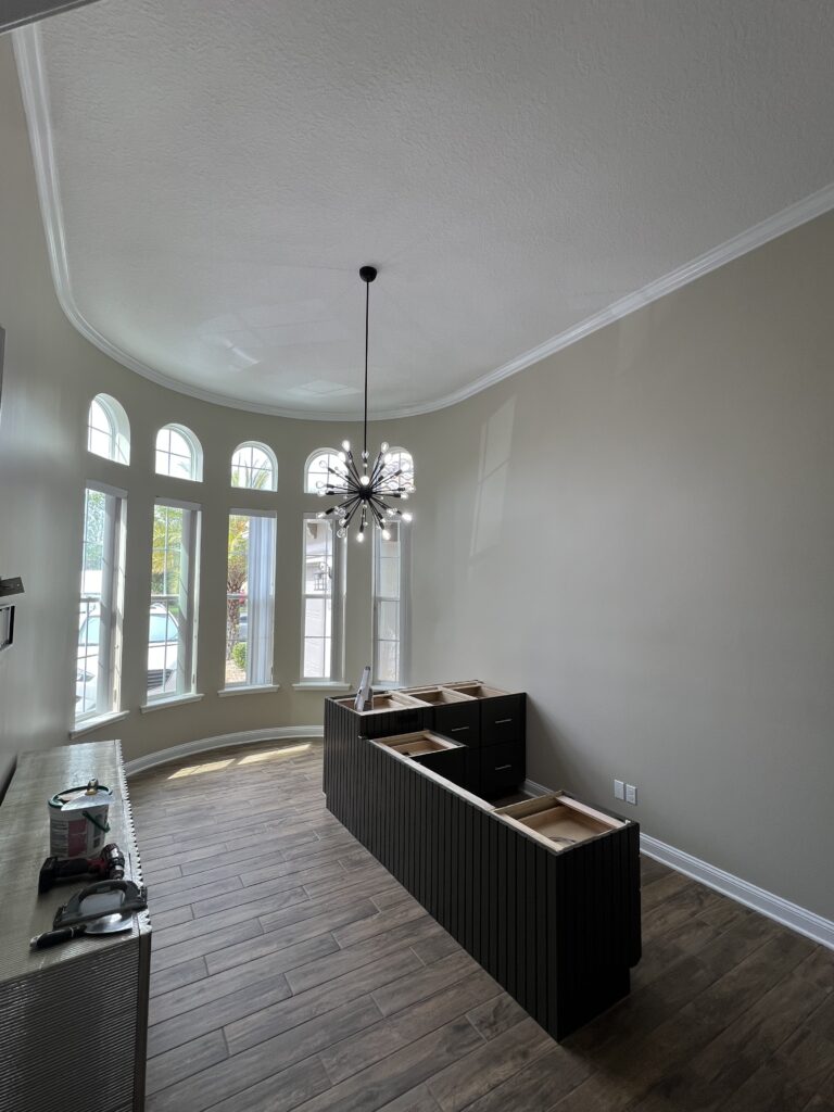 Interior House Painting St John